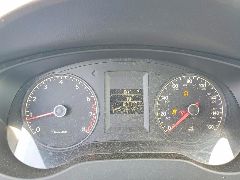 Продаж на аукціоні авто 2011 Volk Jetta, vin: 3VWDZ7AJ1BM357952, номер лоту: 53124516