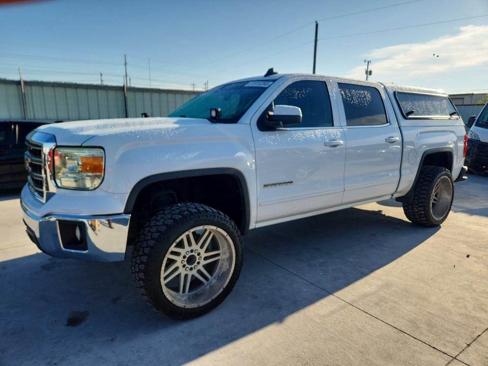 Продаж на аукціоні авто 2015 Gmc Sierra, vin: 3GTP1UEC1FG320079, номер лоту: 51915266