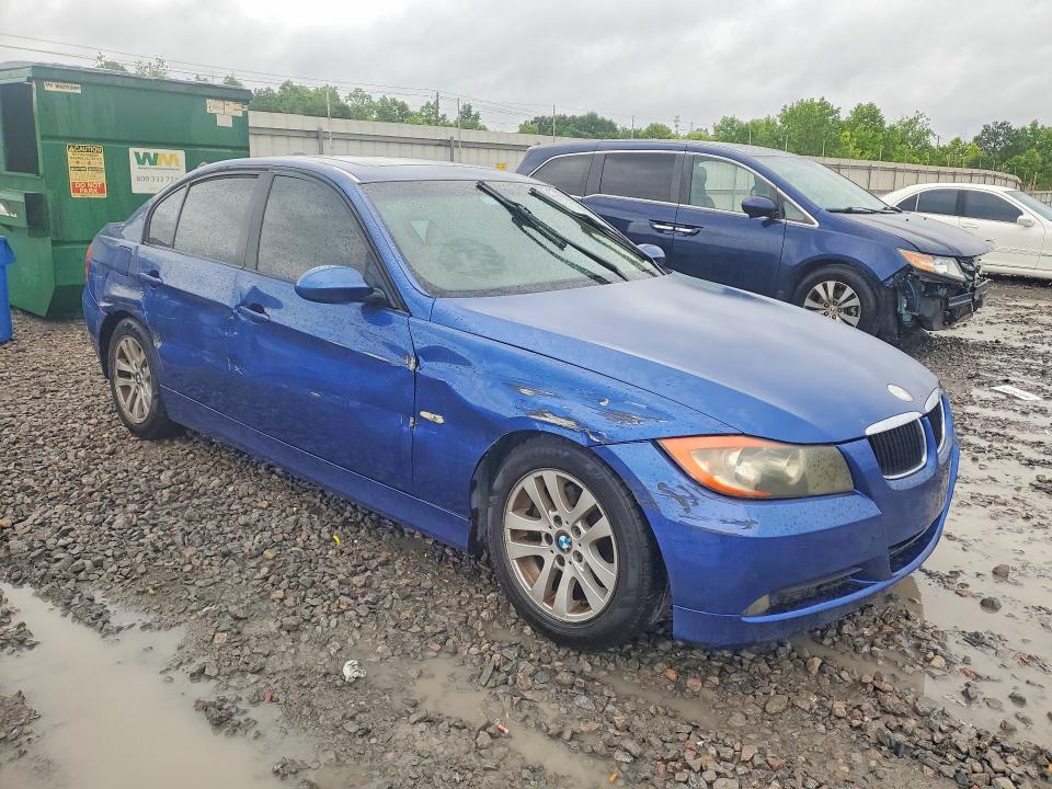 Продаж на аукціоні авто 2007 Bmw 328, vin: WBAVA33557PG53260, номер лоту: 54942426