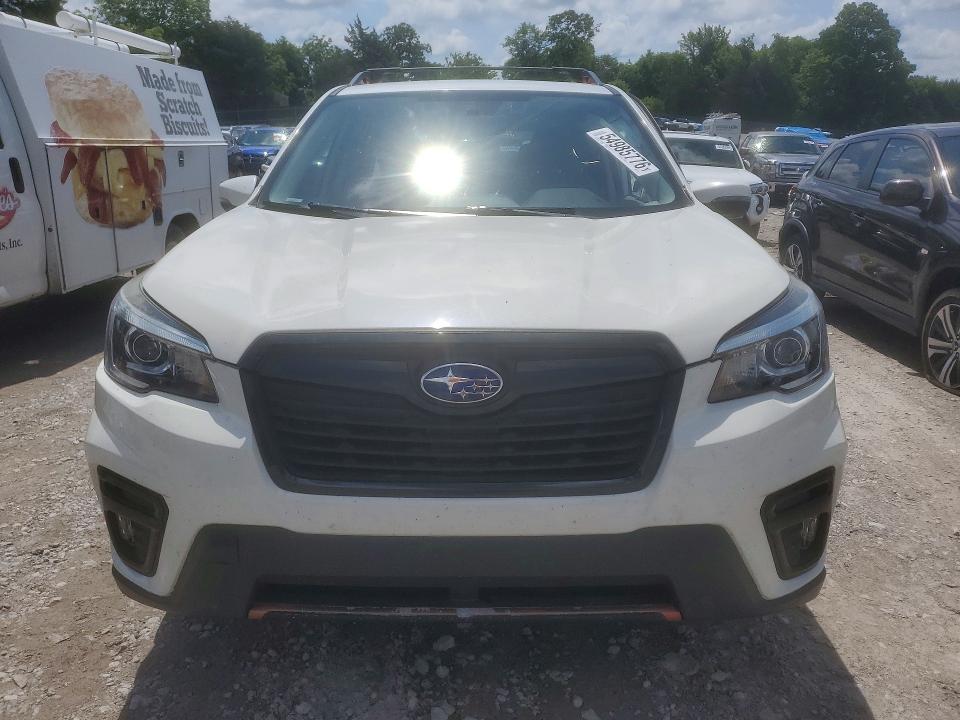 54985776 :رقم المزاد ، JF2SKAPC7KH402211 vin ، 2019 Subaru Forester مزاد بيع