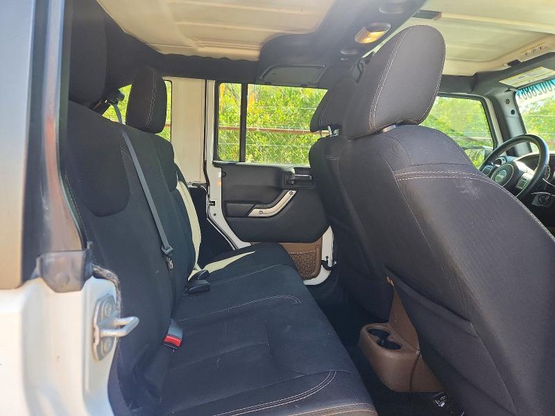 Aukcja sprzedaży 2015 Jeep Wrangler Unlimited, vin: 1C4BJWEG0FL516400, numer aukcji: 52002886
