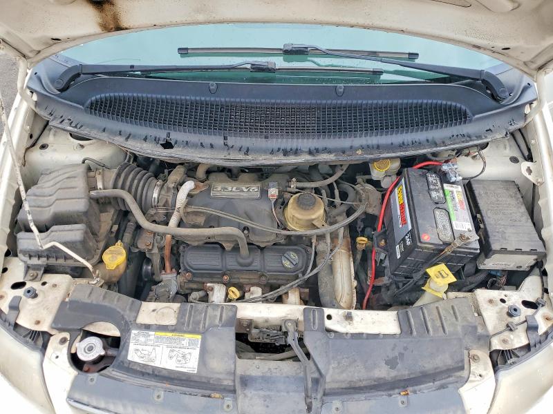 2007 Chrysler Town & Country მანქანა იყიდება აუქციონზე, vin: 2A4GP44R07R302019, აუქციონის ნომერი: 55064396