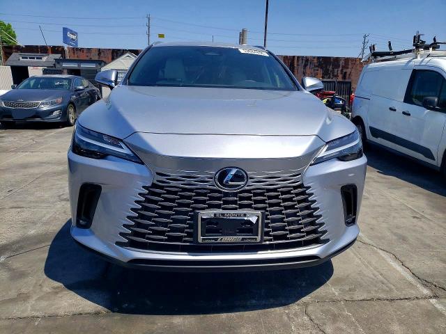 53084896 :رقم المزاد ، 2T2BBMCA4TC132277 vin ، 2026 Lexus Rx 350h مزاد بيع