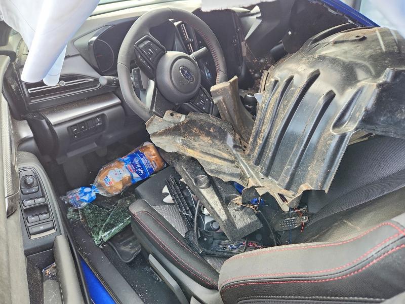 52724816 :رقم المزاد ، JF1VBAB65R9815543 vin ، 2024 Subaru Wrx مزاد بيع