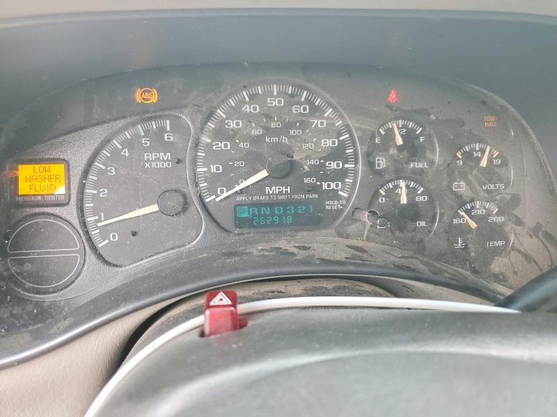 54169296 :رقم المزاد ، 1GKEC13Z72R181629 vin ، 2002 Gmc Yukon مزاد بيع