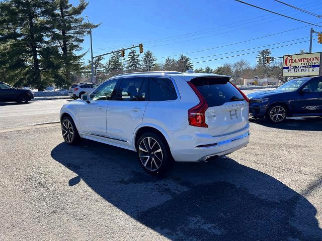 54640336 :رقم المزاد ، YV4BR0CK7M1700459 vin ، 2021 Volvo Xc90 مزاد بيع
