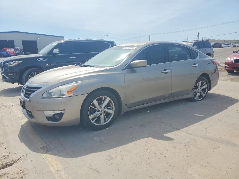 52340016 :رقم المزاد ، 1N4AL3AP9FC248950 vin ، 2015 Nissan Altima مزاد بيع