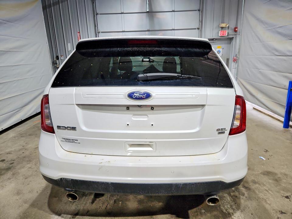 Aukcja sprzedaży 2014 Ford Edge, vin: 2FMDK4JC2EBA00840, numer aukcji: 52845086
