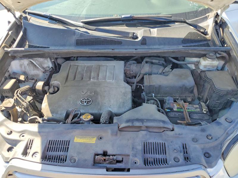 Auction sale of the 2010 Toyota Highlander, vin: 5TDZK3EH0AS001990, lot number: 52003706