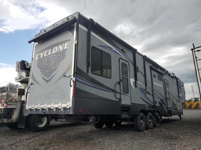64671566 :رقم المزاد ، 5SFCG4330GE312898 vin ، 2016 Heartland Cyclone مزاد بيع