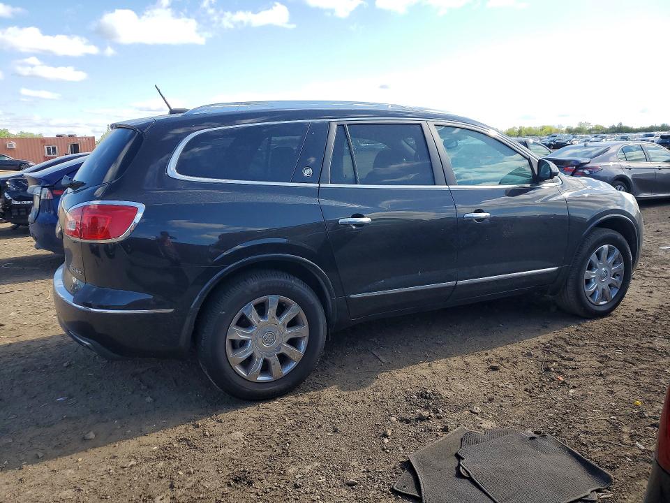 53453106 :رقم المزاد ، 5GAKRBKD0HJ161692 vin ، 2017 Buick Enclave مزاد بيع