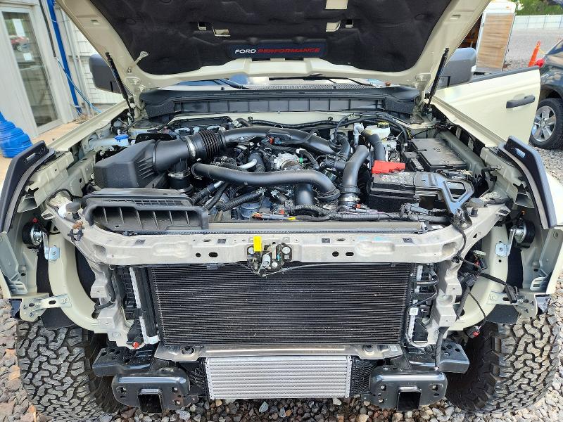 Продаж на аукціоні авто 2025 Ford Bronco, vin: 1FMEE0RR6SLB31150, номер лоту: 53447716