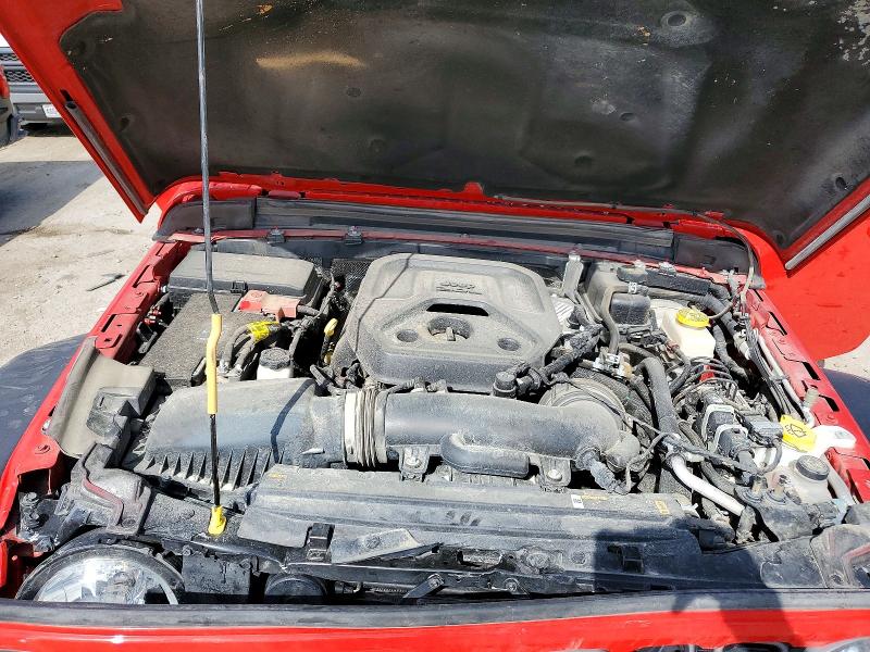 Продаж на аукціоні авто 2025 Jeep Wrangler, vin: 1C4PJXDN7SW524000, номер лоту: 52326056