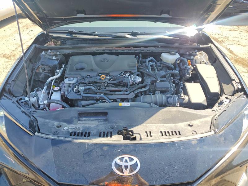54981786 :رقم المزاد ، 4T1DBADK5SU512227 vin ، 2025 Toyota Camry مزاد بيع