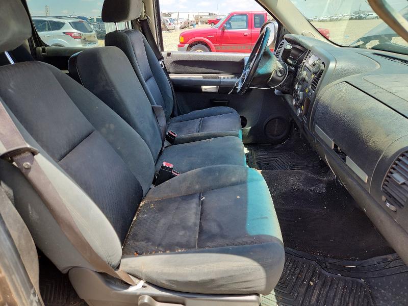 Продажа на аукционе авто 2009 Chevrolet Silverado, vin: 3GCEC23J49G188155, номер лота: 54402366