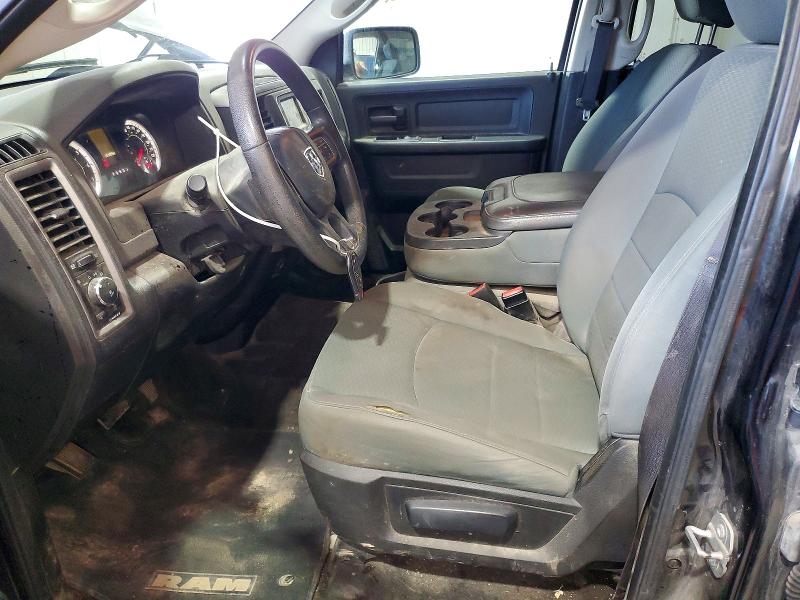 Aukcja sprzedaży 2017 Ram 1500, vin: 1C6RR7KT6HS516948, numer aukcji: 55114366