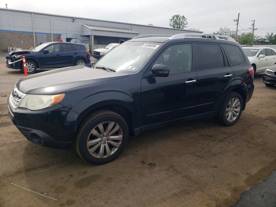 Продажа на аукционе авто 2011 Subaru Forester, vin: JF2SHAGC4BH711553, номер лота: 54308096