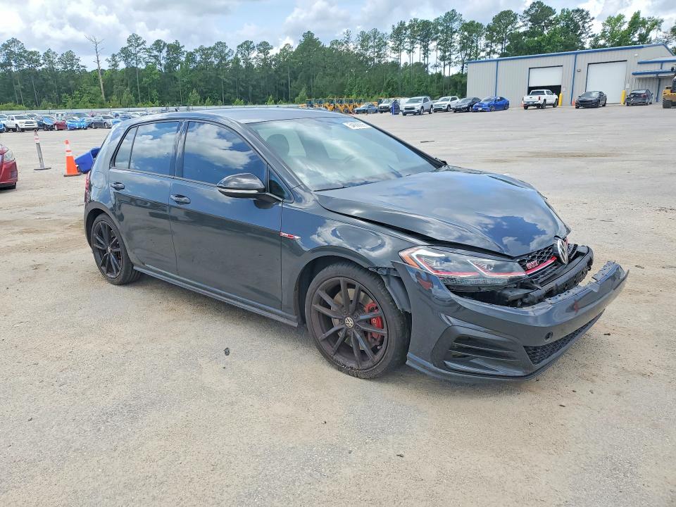 Продаж на аукціоні авто 2019 Volkswagen Gti, vin: 3VW6T7AU4KM004657, номер лоту: 54688996