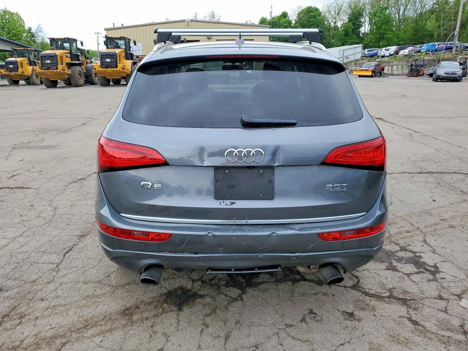 Aukcja sprzedaży 2016 Audi Q5, vin: WA1L2AFPXGA105774, numer aukcji: 53516026