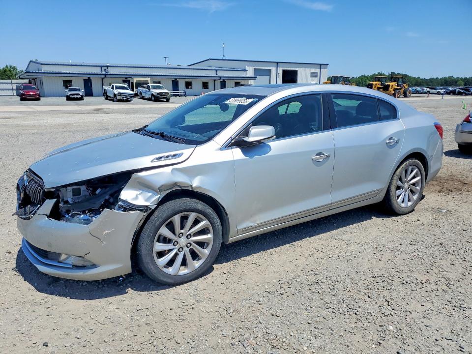 51969056 :رقم المزاد ، 1G4GB5G30GF223745 vin ، 2016 Buick Lacrosse مزاد بيع
