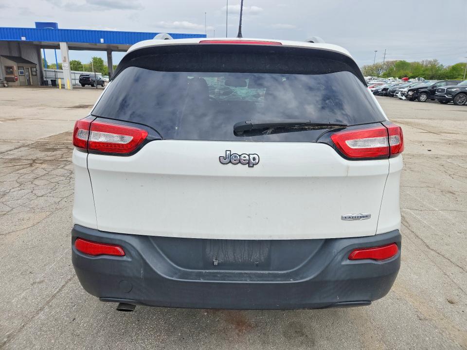 2014 Jeep Cherokee მანქანა იყიდება აუქციონზე, vin: 1C4PJLCB7EW101762, აუქციონის ნომერი: 52430276