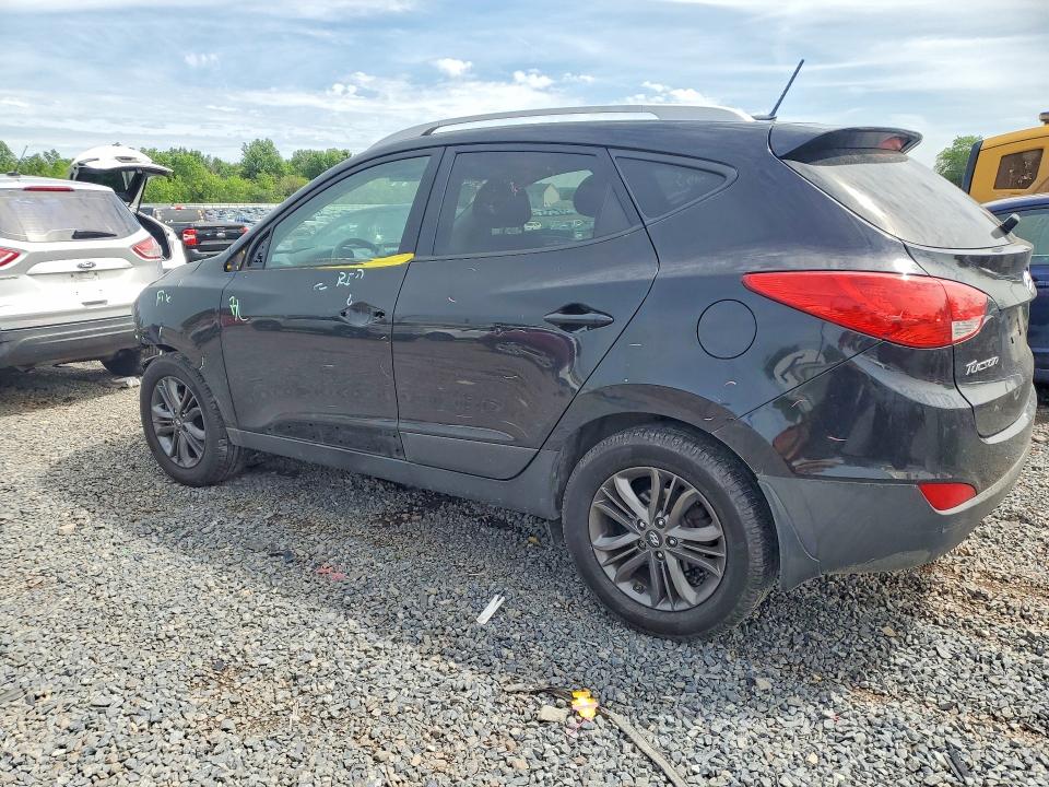 Продажа на аукционе авто 2015 Hyundai Tucson, vin: KM8JUCAG1FU080623, номер лота: 54598036