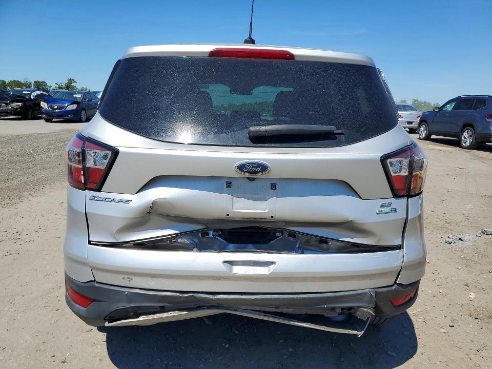 Продаж на аукціоні авто 2017 Ford Escape, vin: 1FMCU9G90HUE62990, номер лоту: 53909006