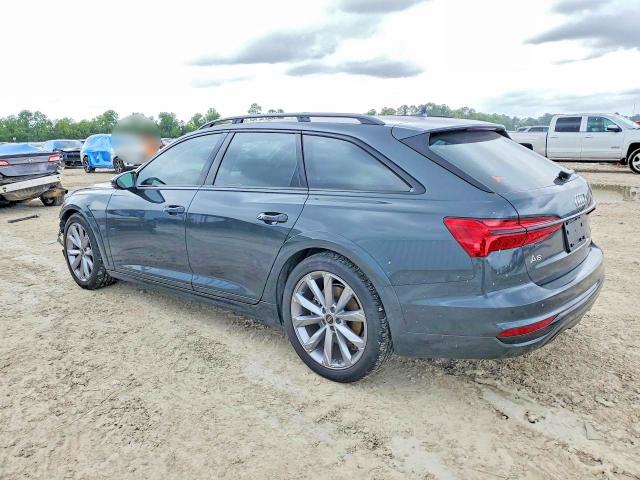Продажа на аукционе авто 2025 Audi A6 Allroad, vin: WAU72BF26SN009964, номер лота: 52191226