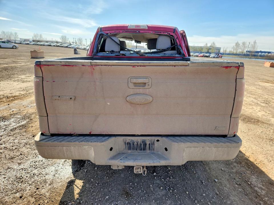 2010 Ford F150 მანქანა იყიდება აუქციონზე, vin: 1FTFW1EV1AFC26257, აუქციონის ნომერი: 52706676
