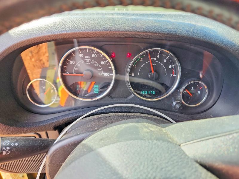Продажа на аукционе авто 2013 Jeep Wrangler, vin: 1C4BJWCGXDL541854, номер лота: 52878376