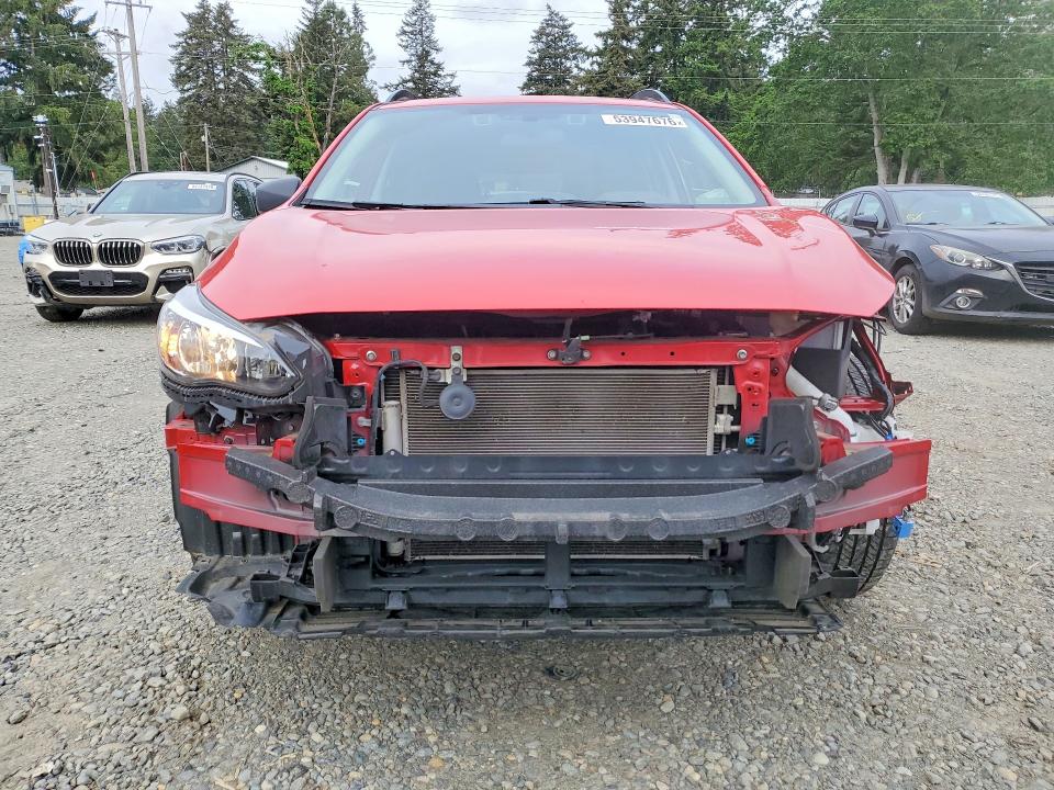 53947676 :رقم المزاد ، JF2GTABC7PH219361 vin ، 2023 Subaru Crosstrek مزاد بيع