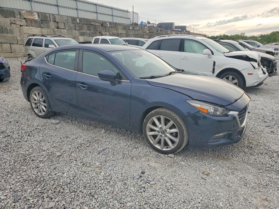 Aukcja sprzedaży 2017 Mazda 3, vin: 3MZBN1V76HM104021, numer aukcji: 52000586