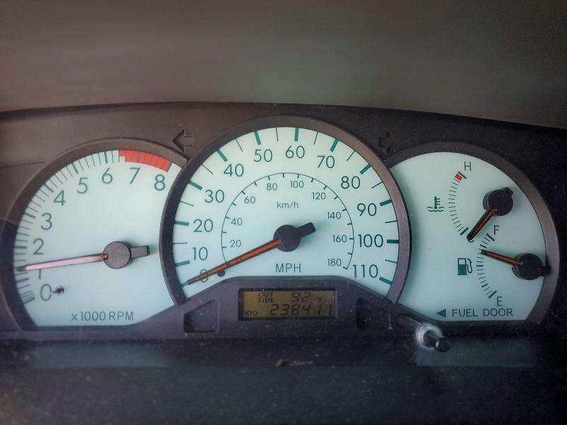 54158516 :رقم المزاد ، 1NXBR32E43Z152686 vin ، 2003 Toyota Corolla مزاد بيع
