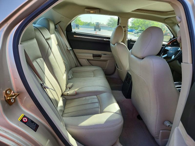 2006 Chrysler 300c მანქანა იყიდება აუქციონზე, vin: 2C3LA63H56H201397, აუქციონის ნომერი: 52952306