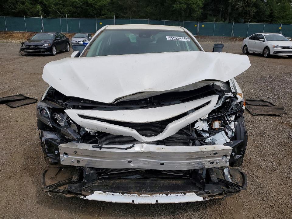 Aukcja sprzedaży 2024 Toyota Camry, vin: 4T1T11AK1RU266080, numer aukcji: 51416686