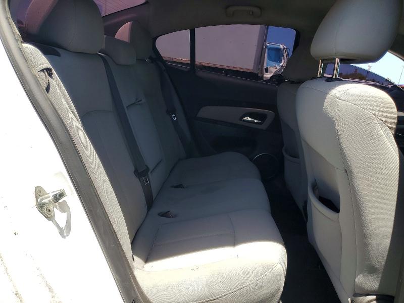 2011 Chevrolet Cruze მანქანა იყიდება აუქციონზე, vin: 1G1PF5S9XB7158726, აუქციონის ნომერი: 51652766