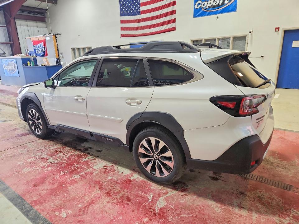 2023 Subaru Outback მანქანა იყიდება აუქციონზე, vin: 4S4BTGND7P3115378, აუქციონის ნომერი: 53247266
