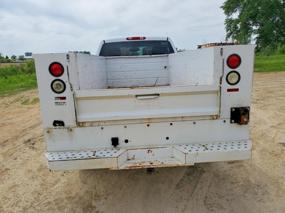 2008 Chevrolet Silverado მანქანა იყიდება აუქციონზე, vin: 1GBHC24K58E205575, აუქციონის ნომერი: 54674686