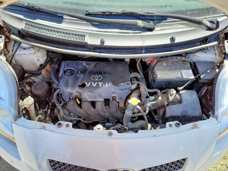 Продаж на аукціоні авто 2007 Toyota Yaris, vin: JTDKT923575084941, номер лоту: 53391046