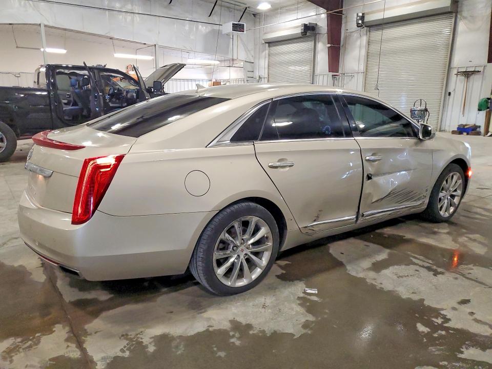 Продажа на аукционе авто 2013 Cadillac Xts, vin: 2G61P5S32D9134284, номер лота: 53053396
