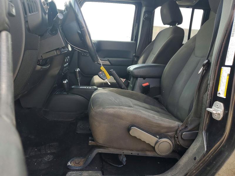 54786166 :رقم المزاد ، 1C4BJWDG6EL329193 vin ، 2014 Jeep Wrangler Unlimited مزاد بيع