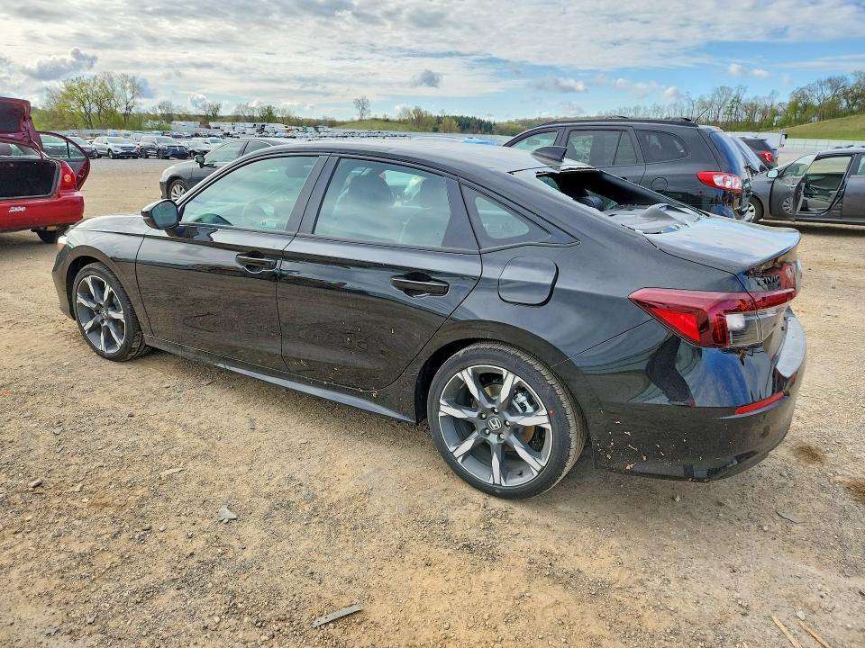 Продажа на аукционе авто 2026 Honda Civic, vin: 2HGFE4F86TH338813, номер лота: 51831656