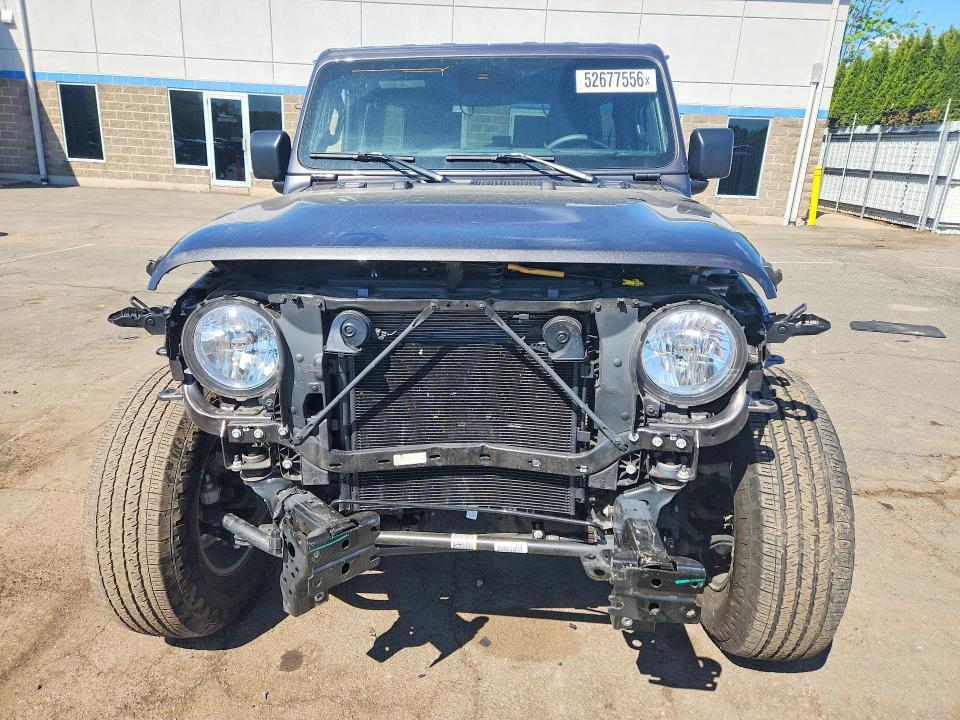 2024 Jeep Wrangler მანქანა იყიდება აუქციონზე, vin: 1C4PJXDG1RW335838, აუქციონის ნომერი: 52677556