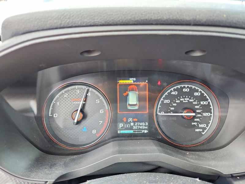 52854176 :رقم المزاد ، JF2SKAGC4RH403035 vin ، 2024 Subaru Forester مزاد بيع
