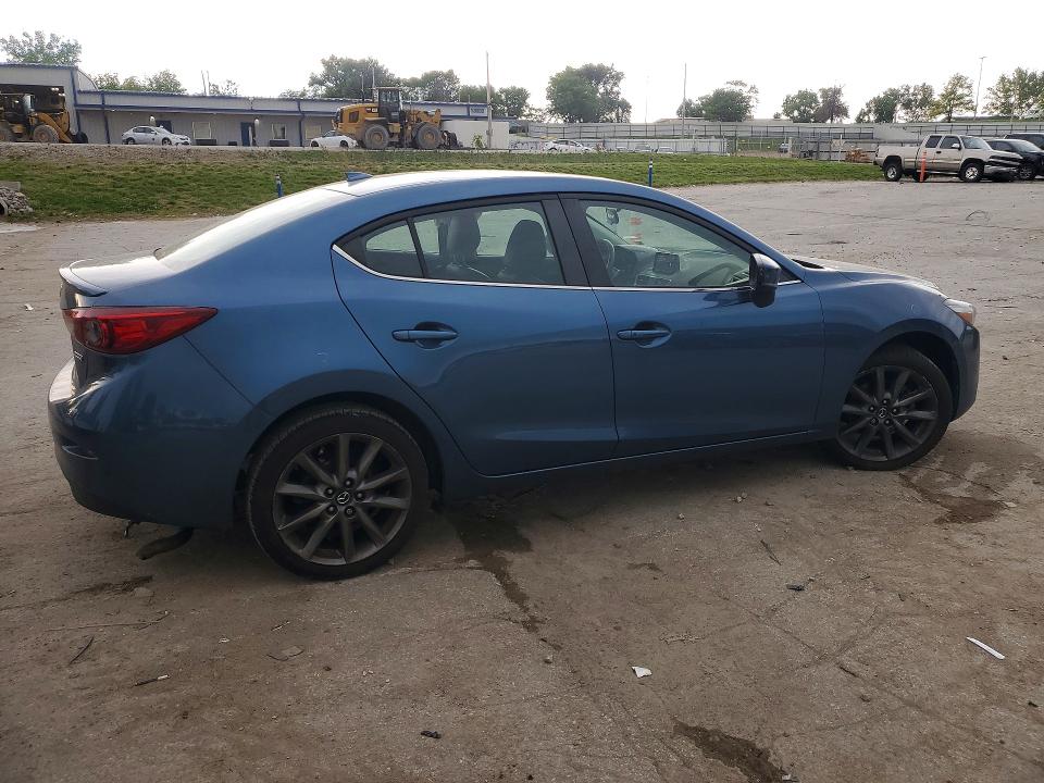 Aukcja sprzedaży 2018 Mazda 3, vin: 3MZBN1V34JM275434, numer aukcji: 51867036
