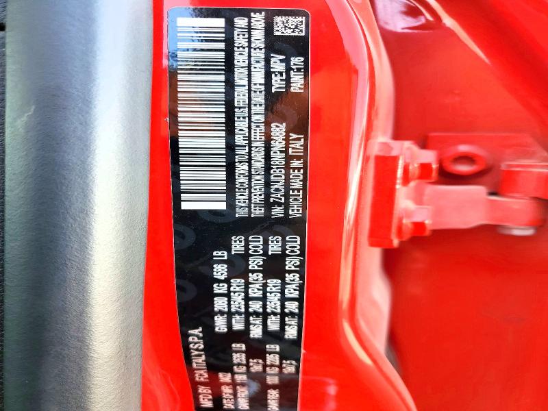 Auction sale of the 2022 Jeep Renegade, vin: ZACNJDB18NPN64882, lot number: 54493416