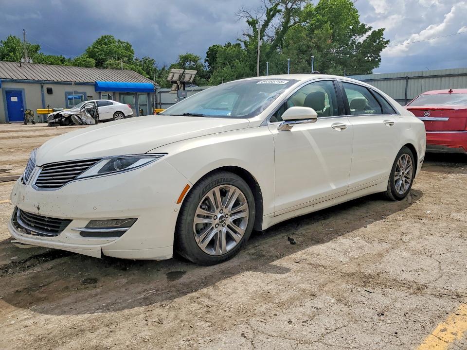 Aukcja sprzedaży 2013 Lincoln Mkz, vin: 3LN6L2G91DR804343, numer aukcji: 54765746