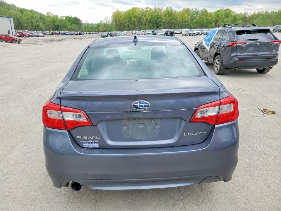 Aukcja sprzedaży 2016 Subaru Legacy, vin: 4S3BNBC64G3022694, numer aukcji: 52614736