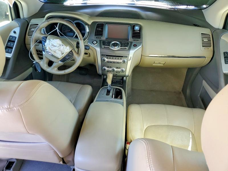 Продаж на аукціоні авто 2013 Nissan Murano, vin: JN8AZ1MU7DW207554, номер лоту: 53505366
