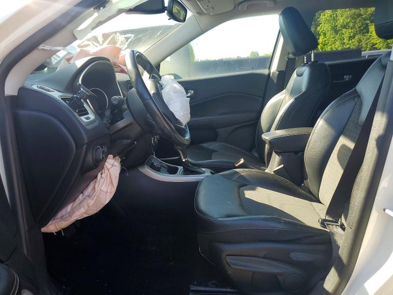 Продаж на аукціоні авто 2018 Jeep Compass, vin: 3C4NJDBB4JT479181, номер лоту: 55083296